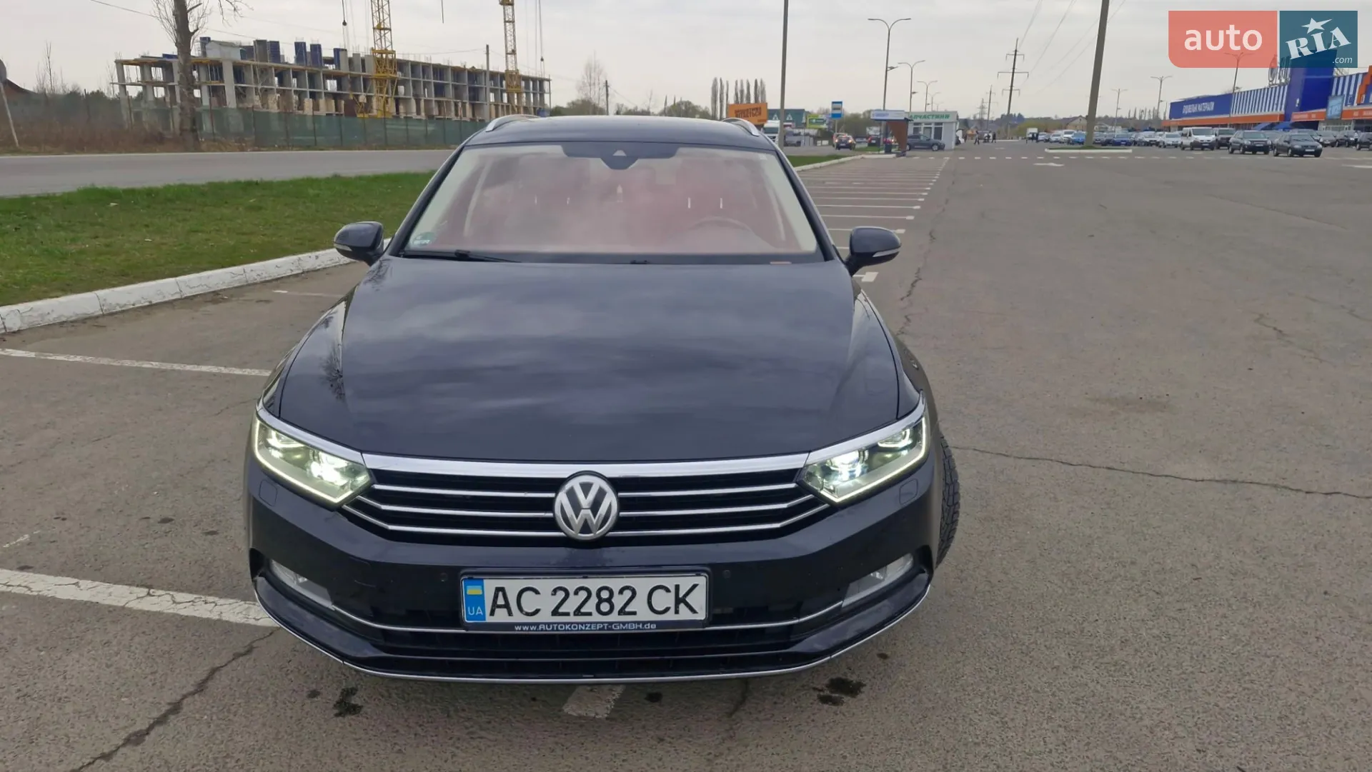 2016 Volkswagen Passat - мініатюра 5