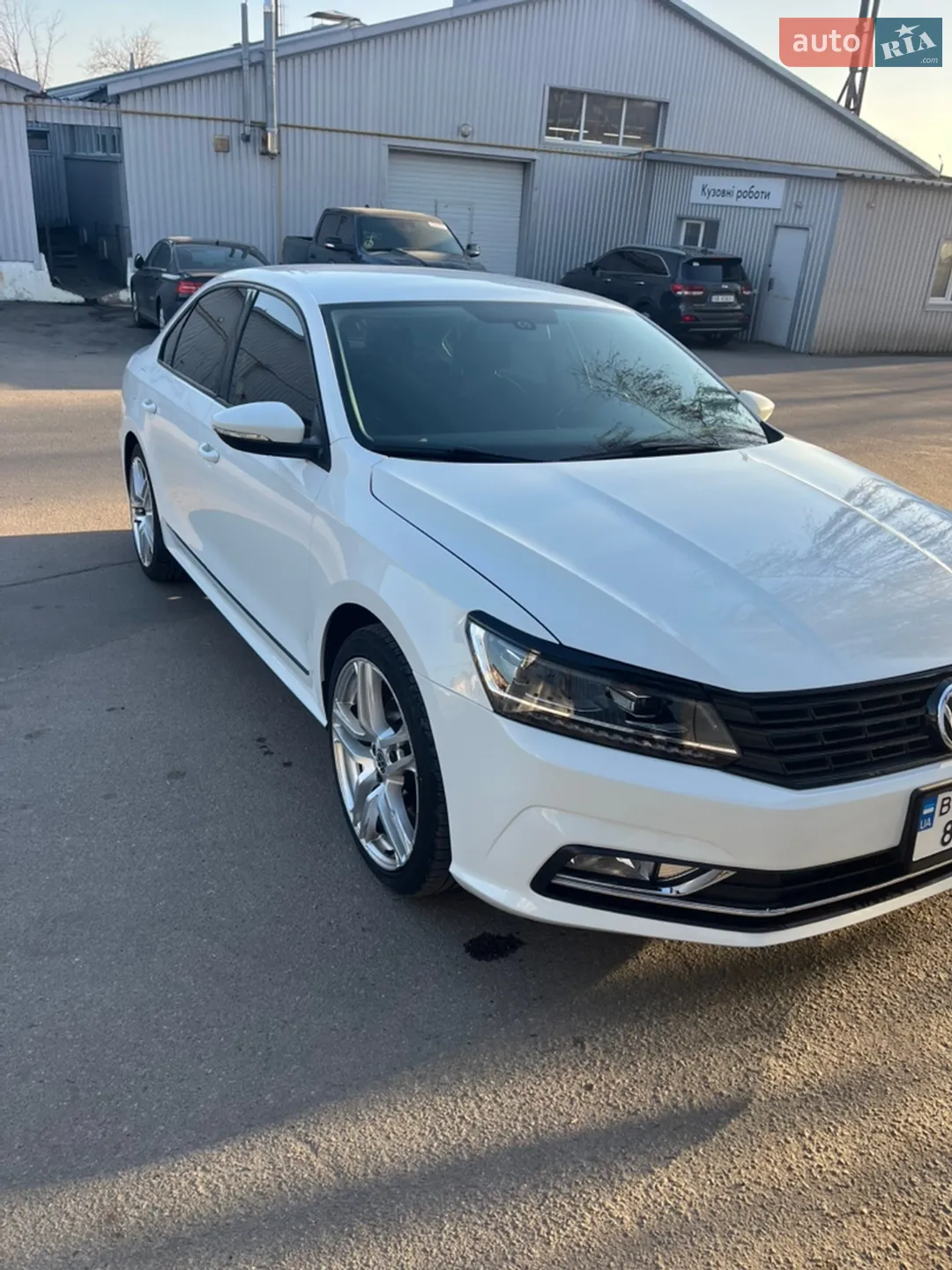 2018 Volkswagen Passat - мініатюра 2