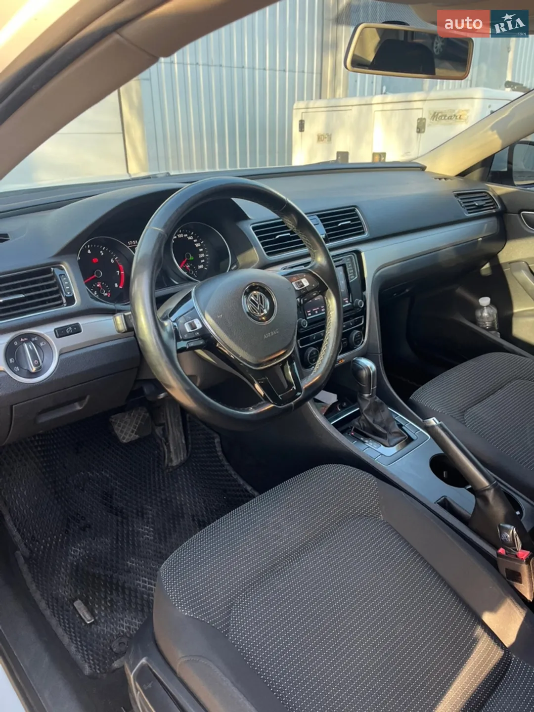 2018 Volkswagen Passat - мініатюра 9