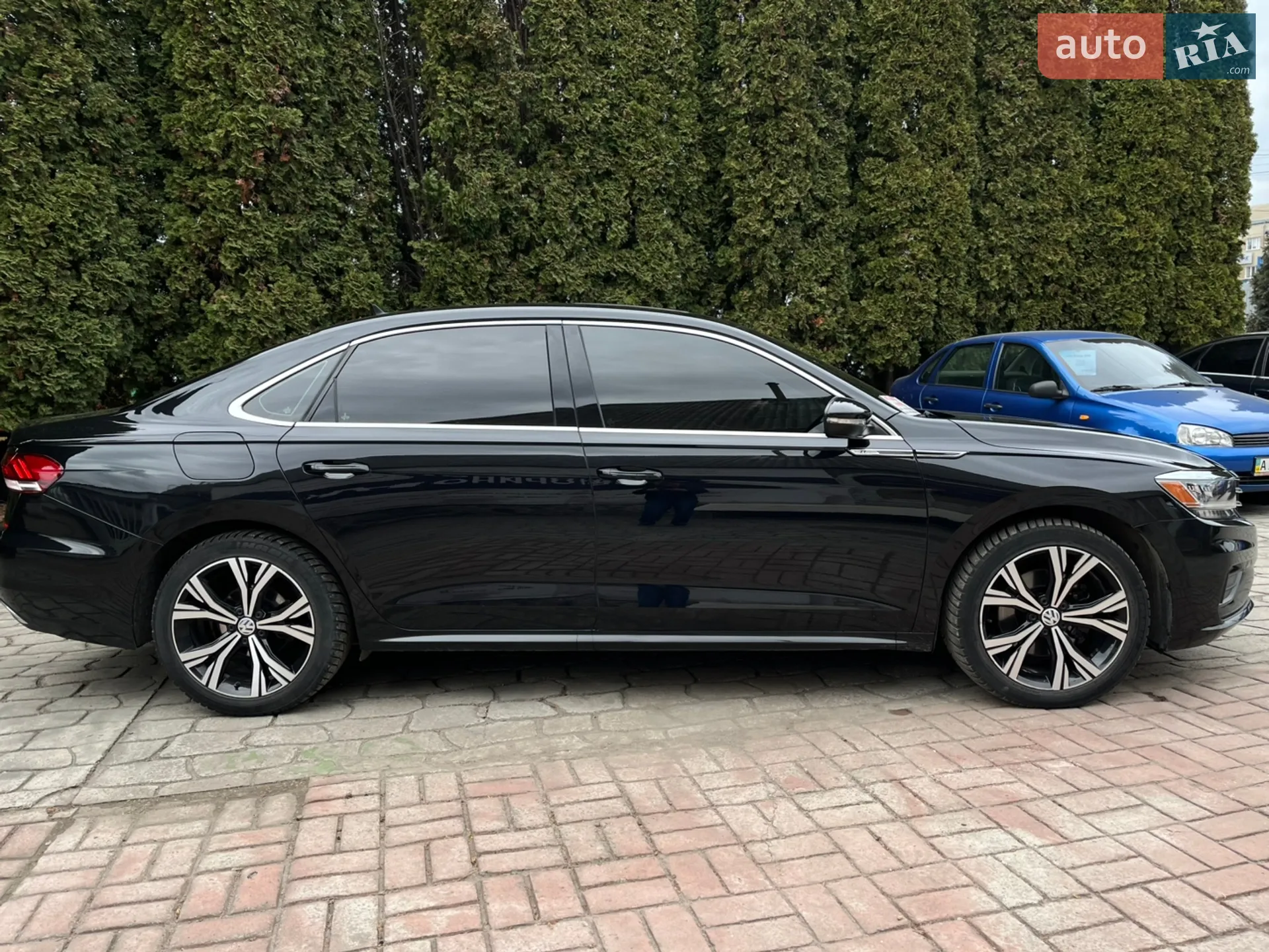2021 Volkswagen Passat - мініатюра 2