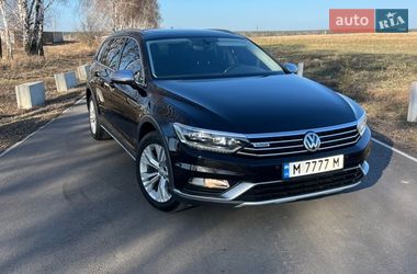 Універсал Volkswagen Passat 2016 в Києві