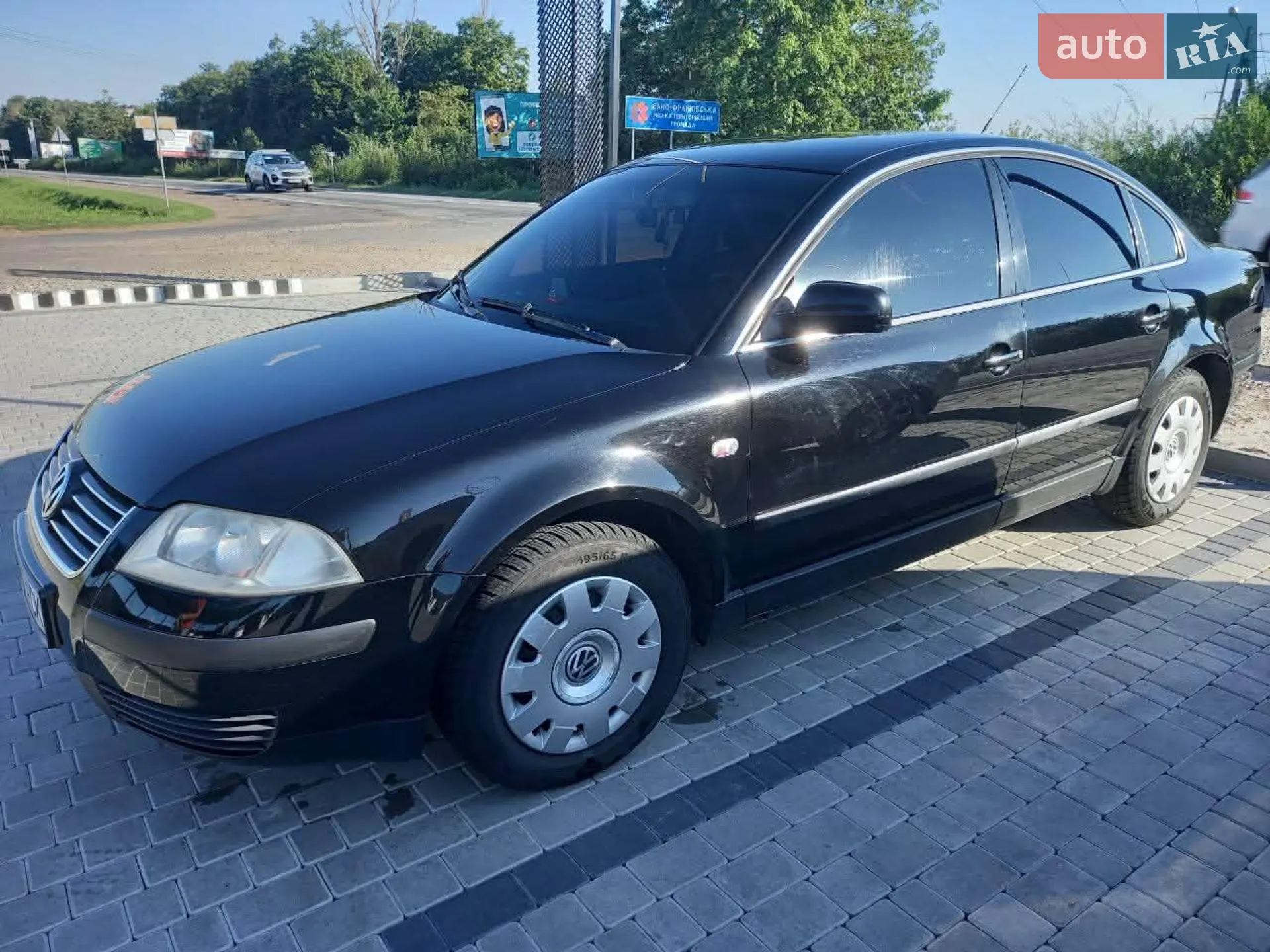 Volkswagen Passat 2002 VIN WVWZZZ3BZ3P057222 фото оголошення 7 з 12