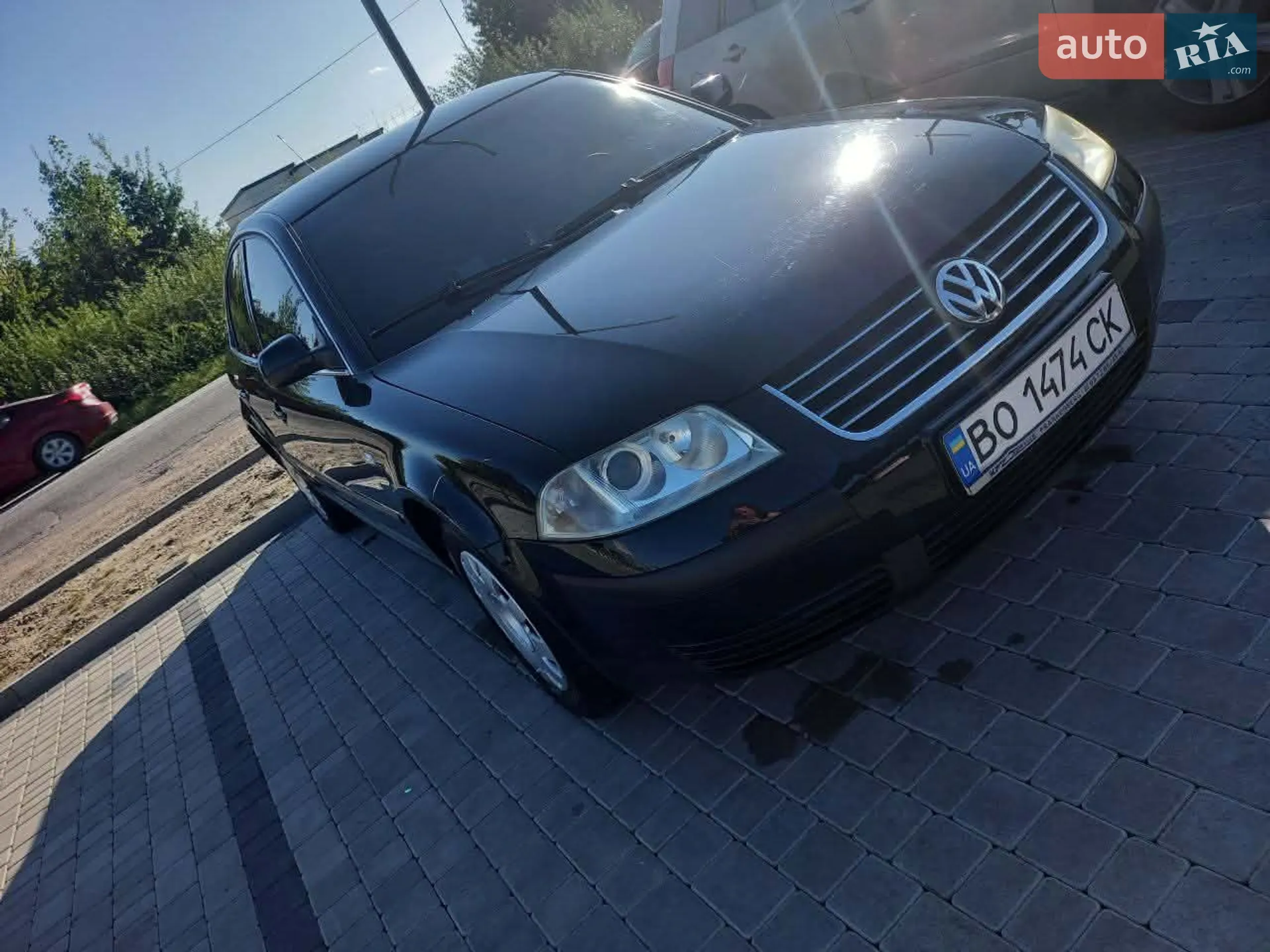 Volkswagen Passat 2002 VIN WVWZZZ3BZ3P057222 фото оголошення 2 з 12