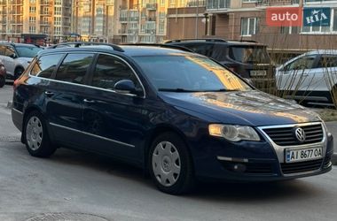 Универсал Volkswagen Passat 2005 в Киеве
