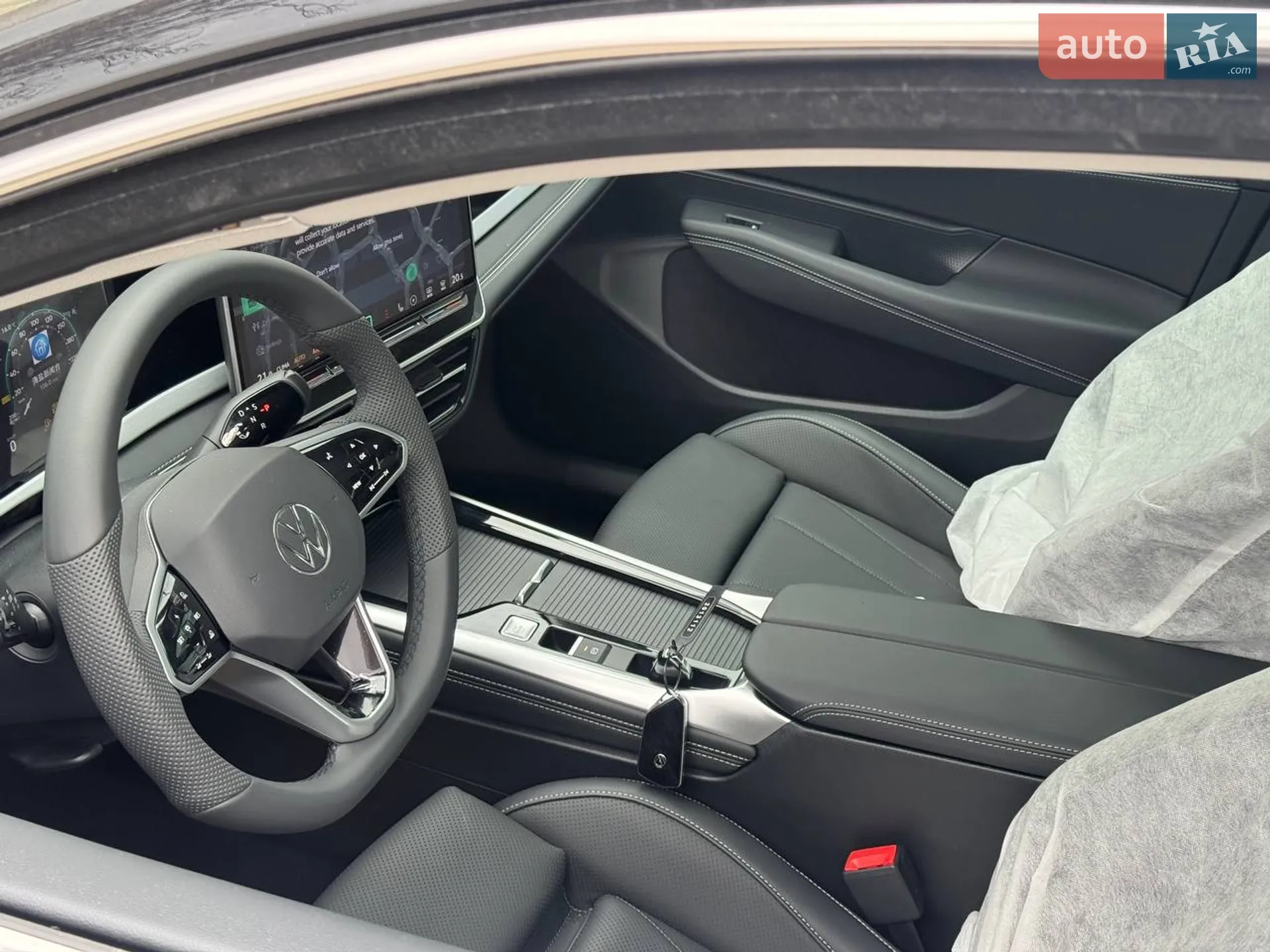 2025 Volkswagen Passat - мініатюра 46