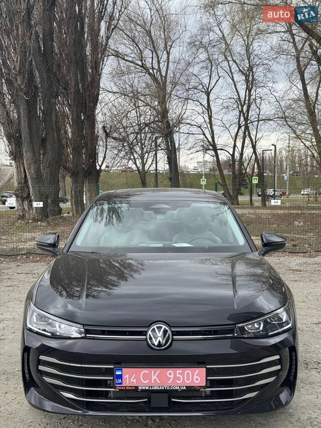 2025 Volkswagen Passat - мініатюра 9