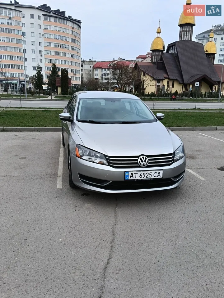 2012 Volkswagen Passat - мініатюра 20