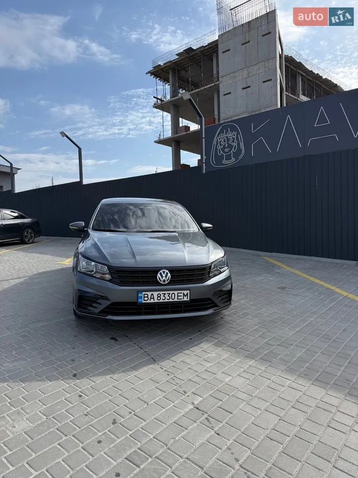 2016 Volkswagen Passat - мініатюра 21