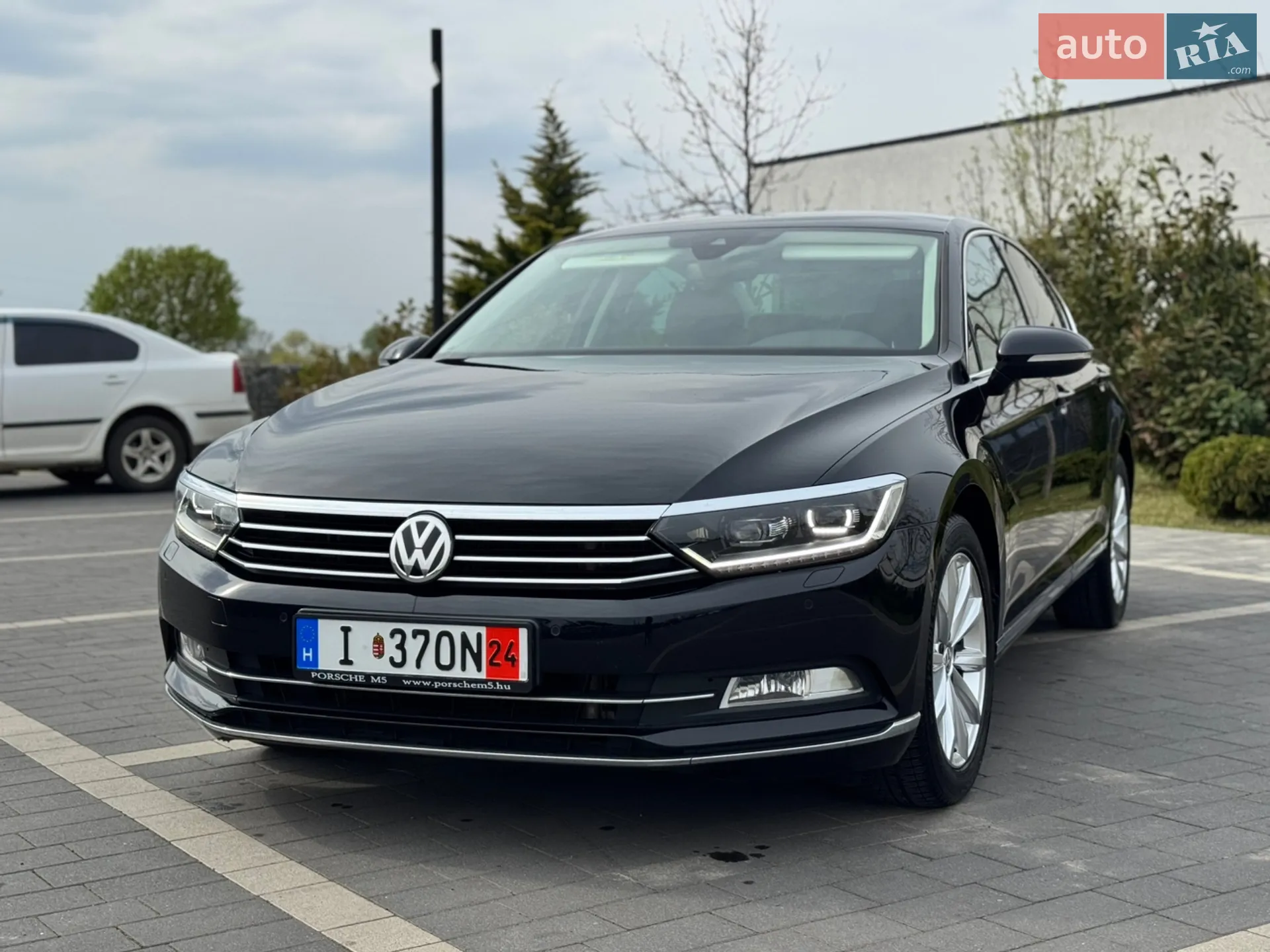 2016 Volkswagen Passat - фото 1