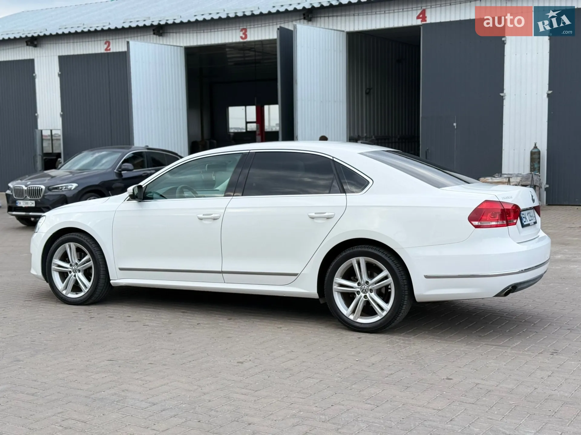 2014 Volkswagen Passat - мініатюра 11