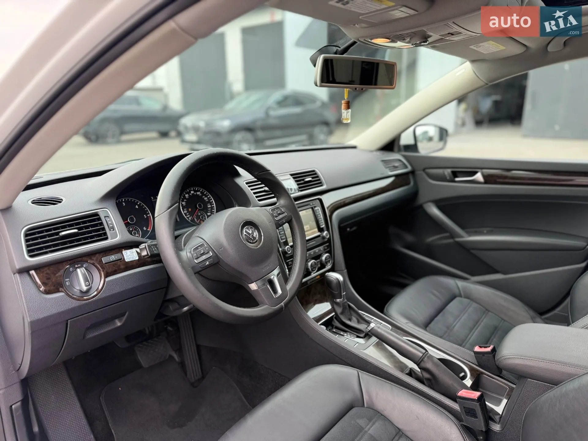2014 Volkswagen Passat - мініатюра 17