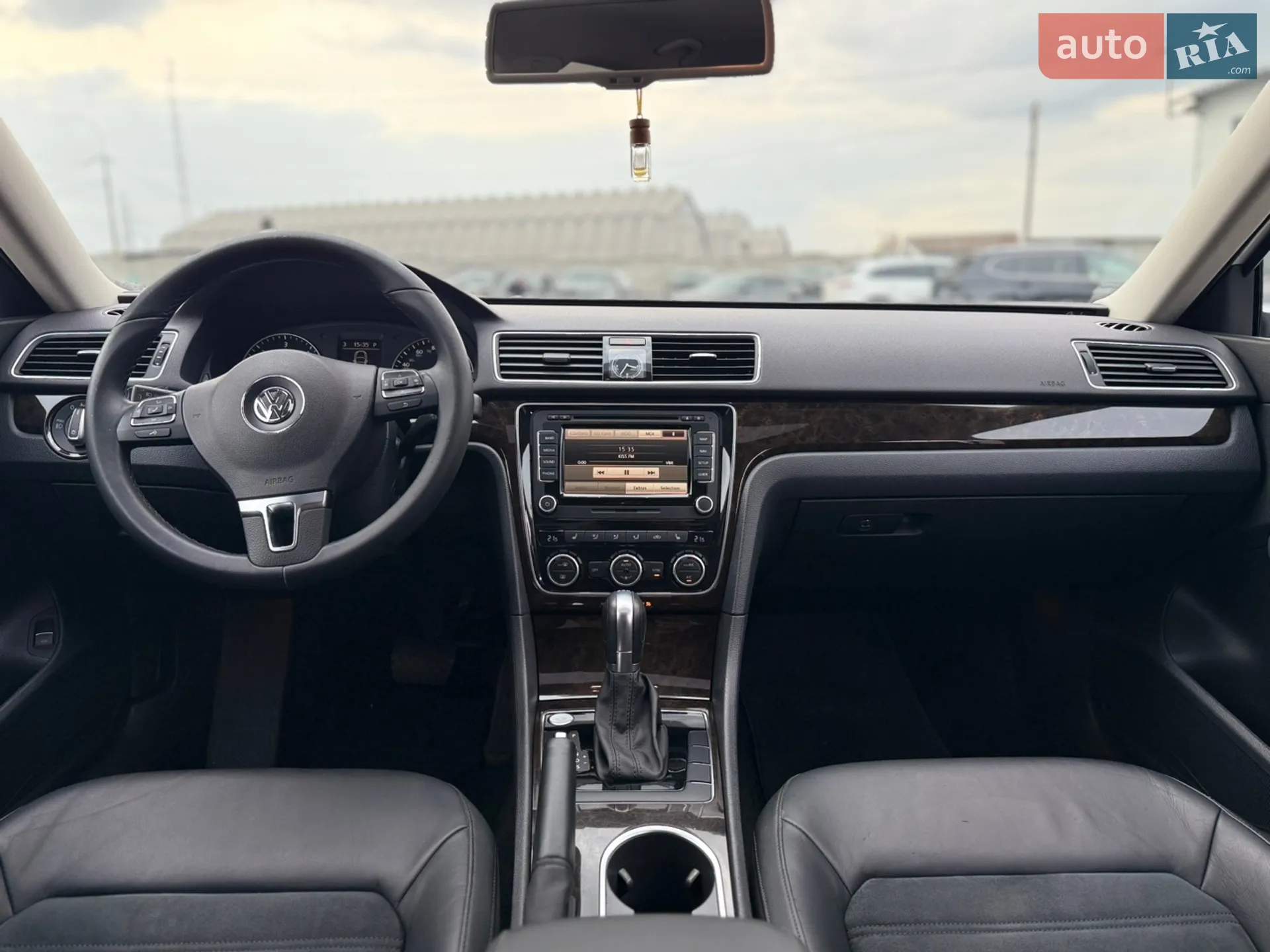 2014 Volkswagen Passat - мініатюра 29