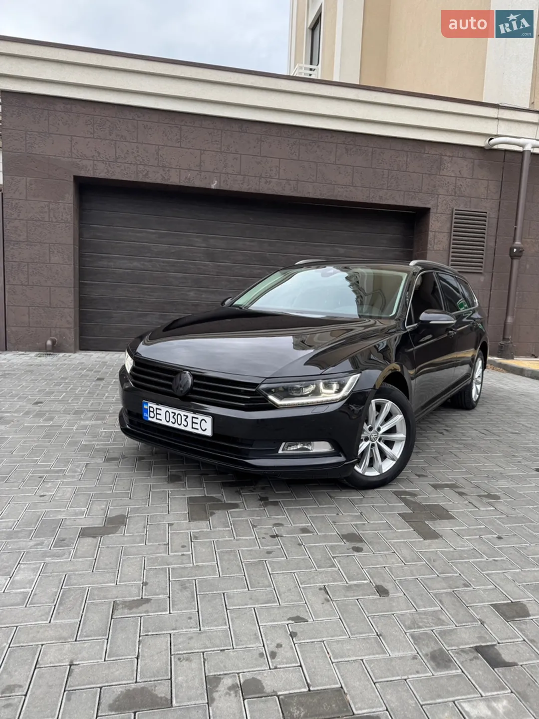 2017 Volkswagen Passat - мініатюра 11