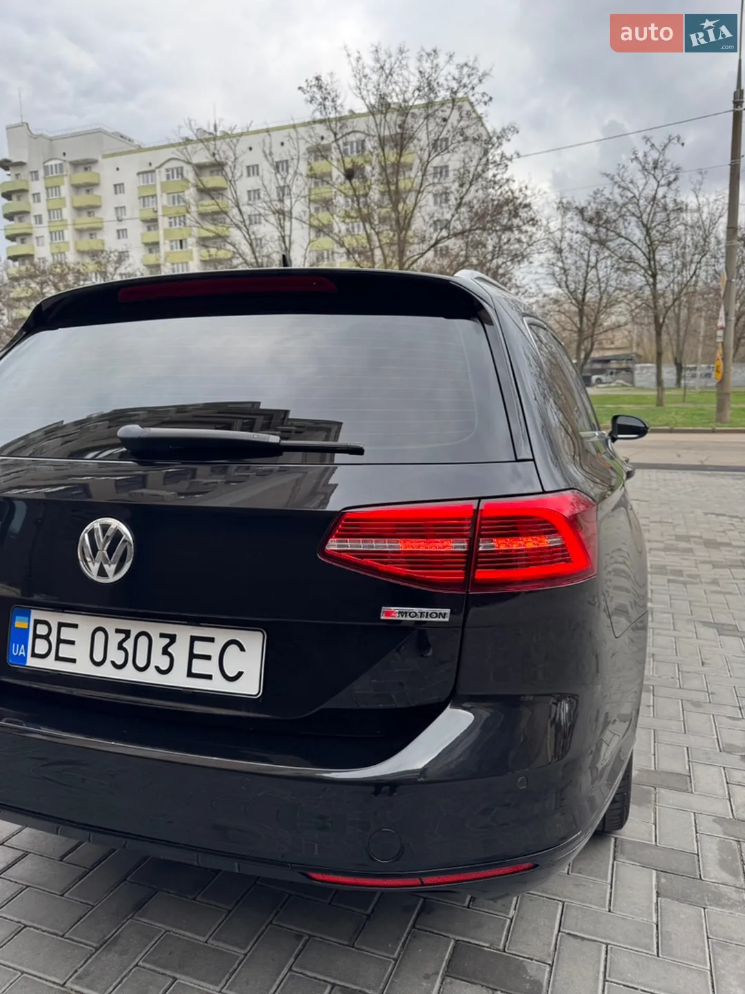 2017 Volkswagen Passat - мініатюра 19