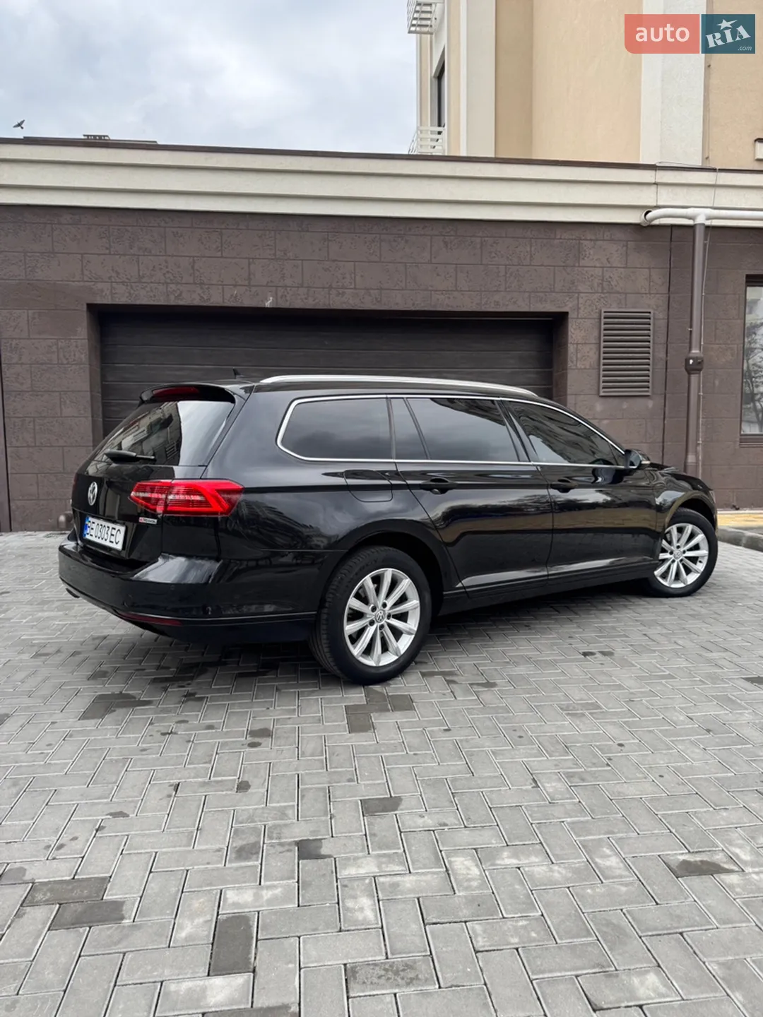 2017 Volkswagen Passat - мініатюра 2