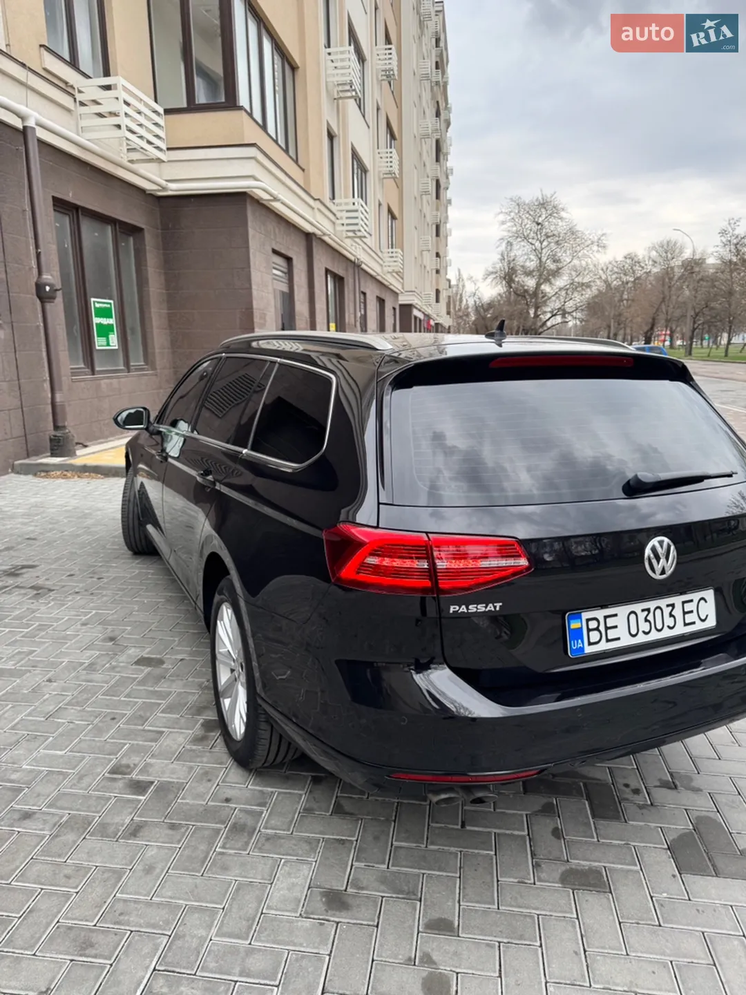 2017 Volkswagen Passat - мініатюра 4
