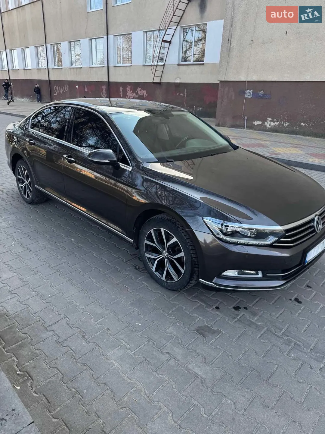 2018 Volkswagen Passat - мініатюра 4