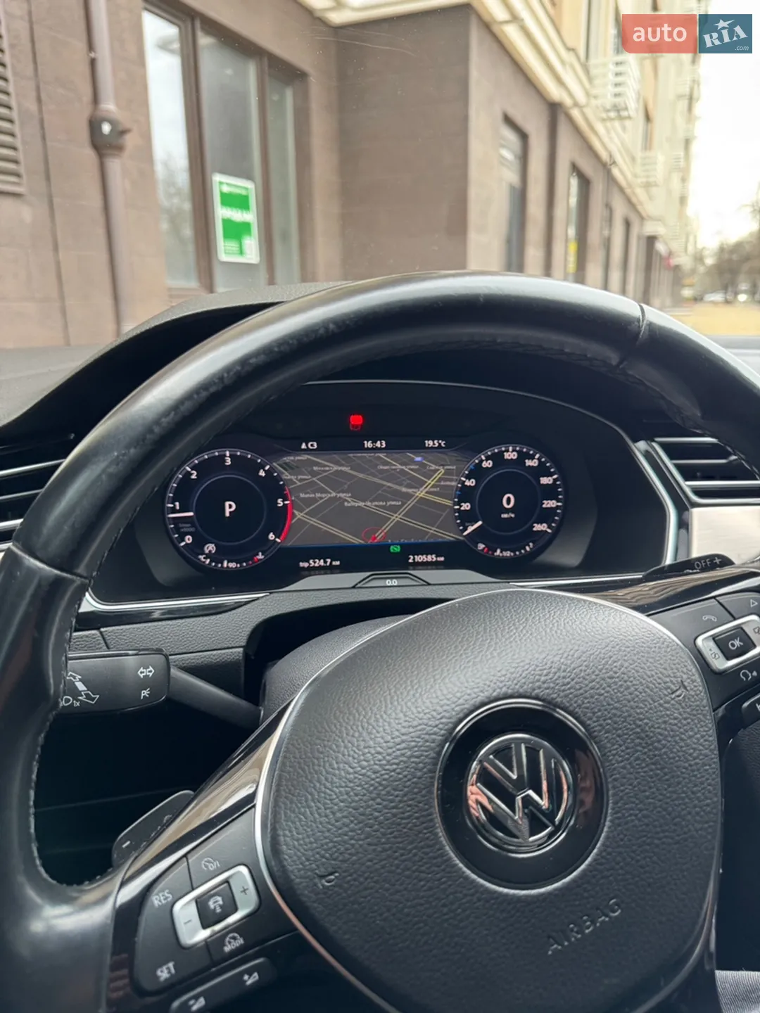 2017 Volkswagen Passat - мініатюра 38