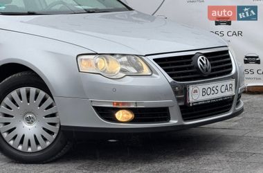 Седан Volkswagen Passat 2007 в Вінниці
