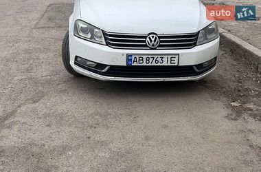 Универсал Volkswagen Passat 2012 в Виннице