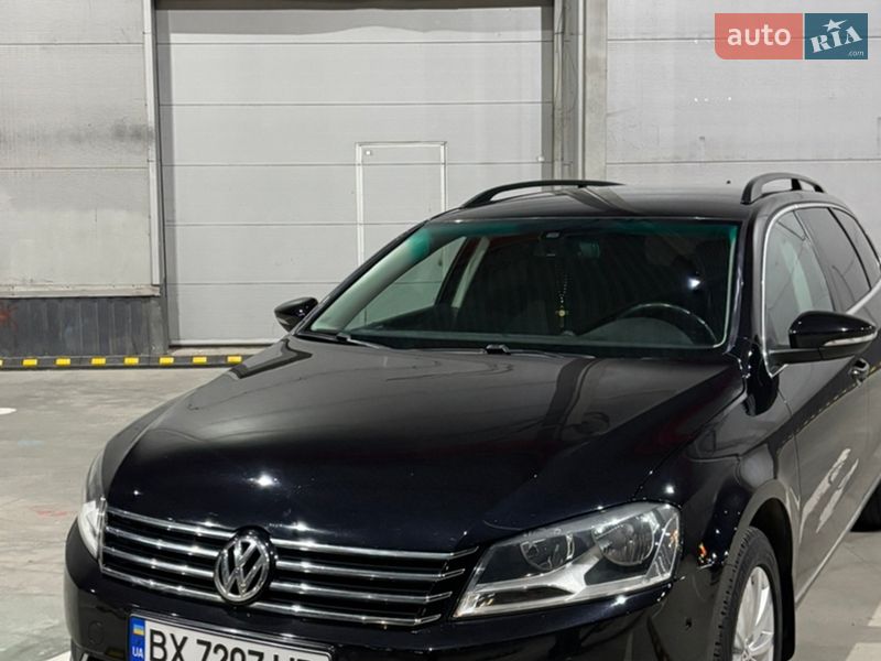 Volkswagen Passat 2012 Volkswagen Passat 2012