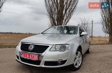 Универсал Volkswagen Passat 2009 в Барышевке