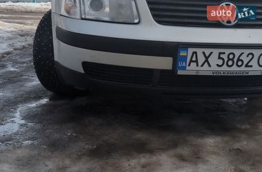 Седан Volkswagen Passat 1998 в Львове