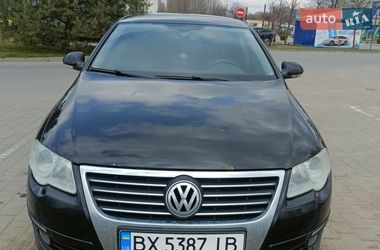 Седан Volkswagen Passat 2008 в Хмельницком