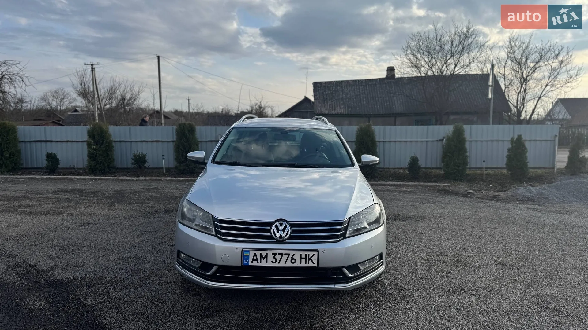 Volkswagen Passat 2011 VIN WVWZZZ3CZBE405123 фото оголошення 15 з 17