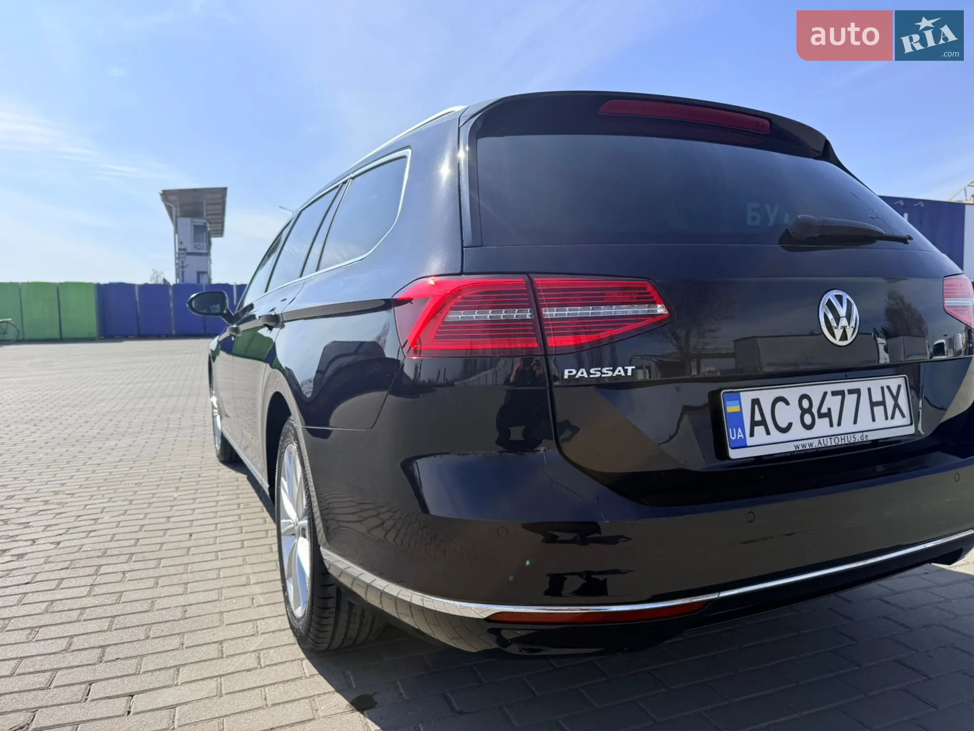 2019 Volkswagen Passat - мініатюра 6