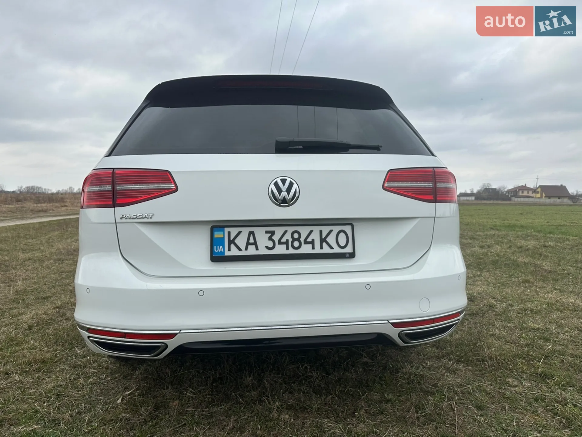 2017 Volkswagen Passat - мініатюра 6