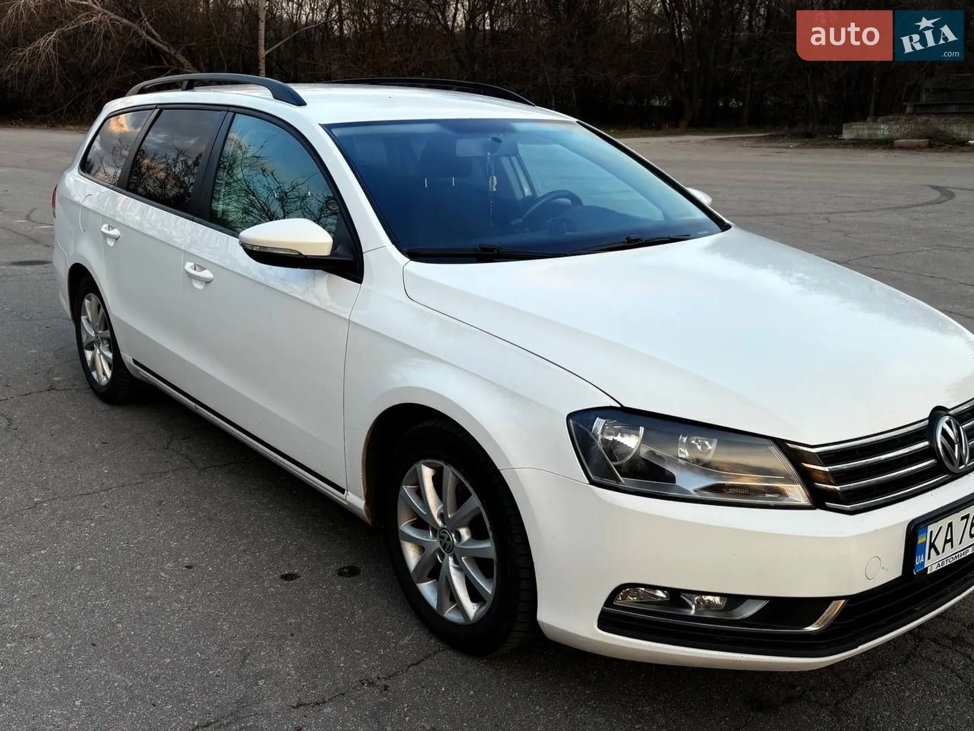 2013 Volkswagen Passat - мініатюра 3