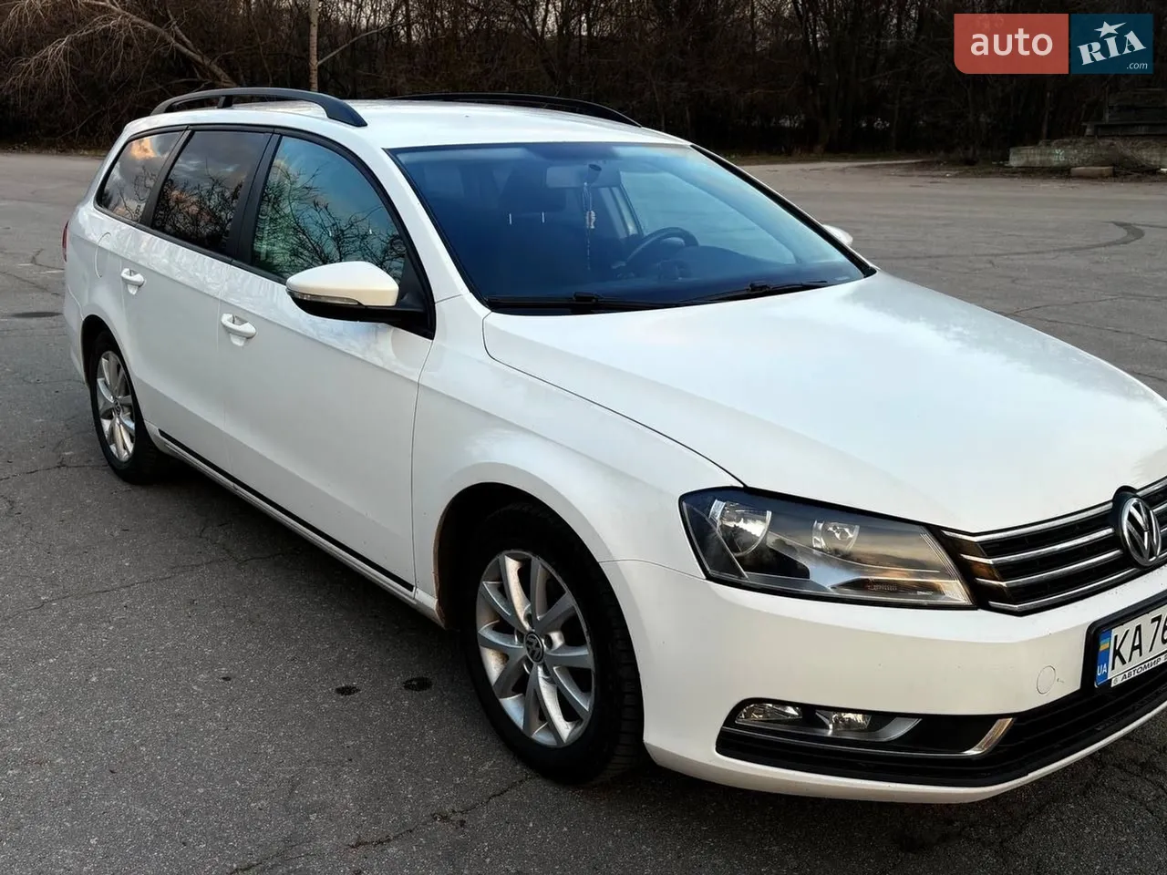 2012 Volkswagen Passat - мініатюра 3
