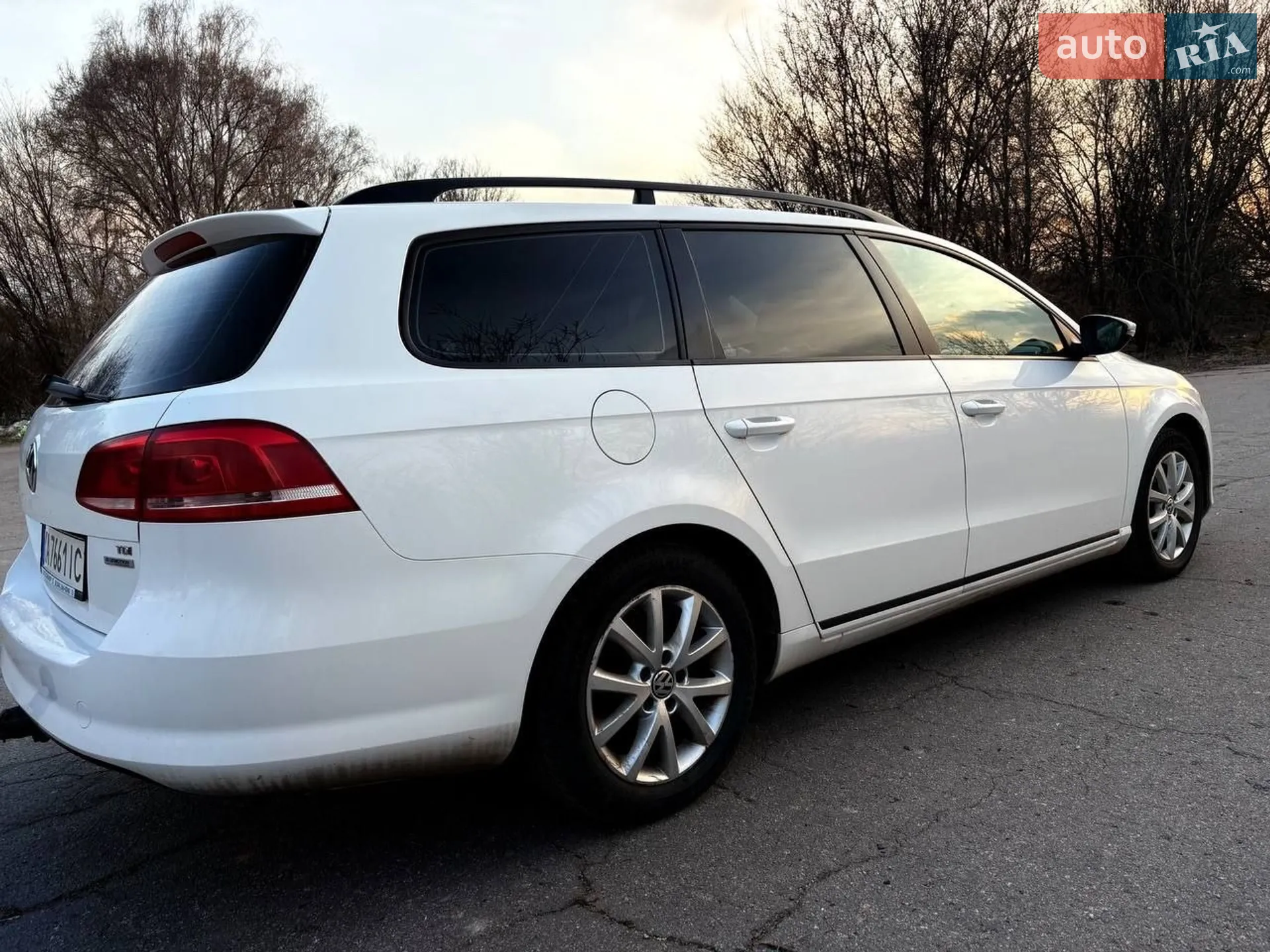 2013 Volkswagen Passat - мініатюра 2