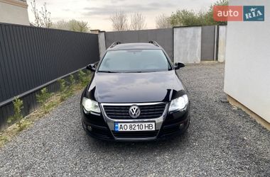 Универсал Volkswagen Passat 2009 в Мукачево