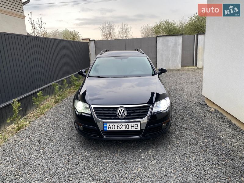 Volkswagen Passat 2009