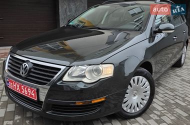Універсал Volkswagen Passat 2007 в Тернополі