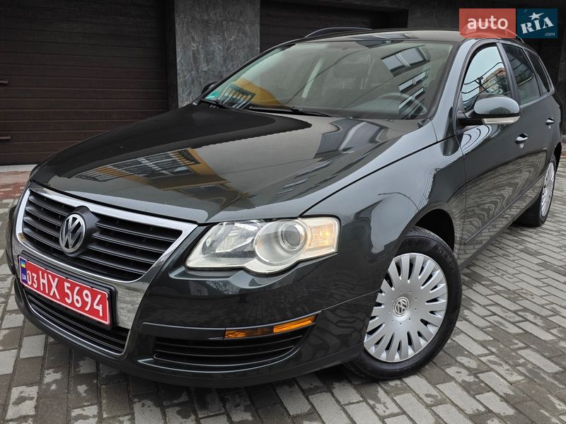 Volkswagen Passat 2007 Volkswagen Passat 2007