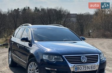 Универсал Volkswagen Passat 2007 в Кременце