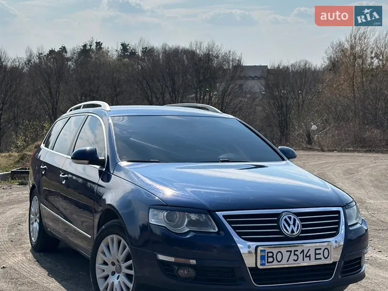 Volkswagen Passat 2007 VIN WVWZZZ3CZ7E186193 фото оголошення 10 з 47