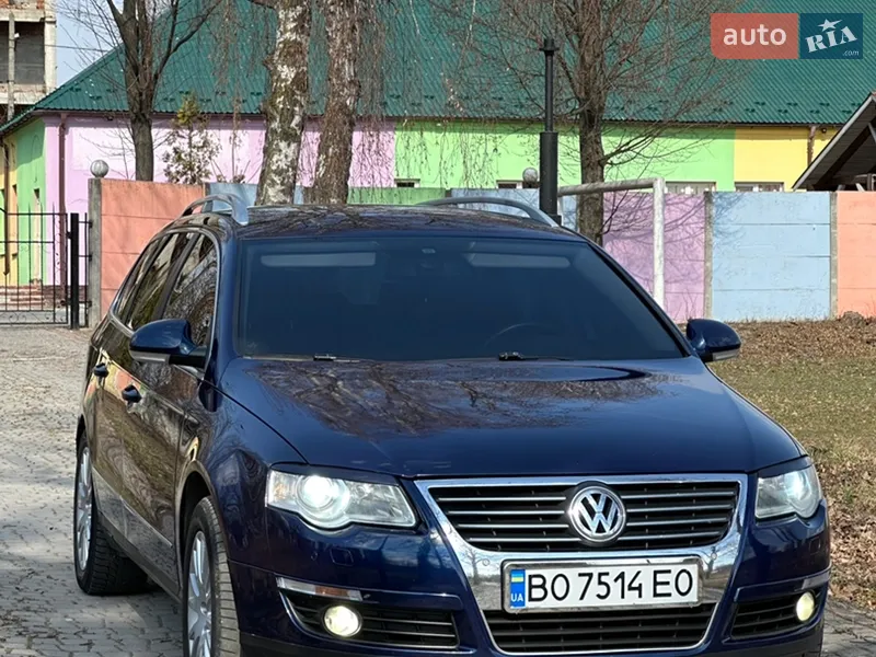 Volkswagen Passat 2007 VIN WVWZZZ3CZ7E186193 фото оголошення 11 з 47