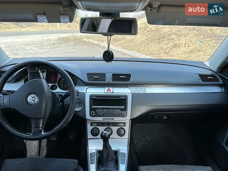 Volkswagen Passat 2007 VIN WVWZZZ3CZ7E186193 фото оголошення 13 з 47
