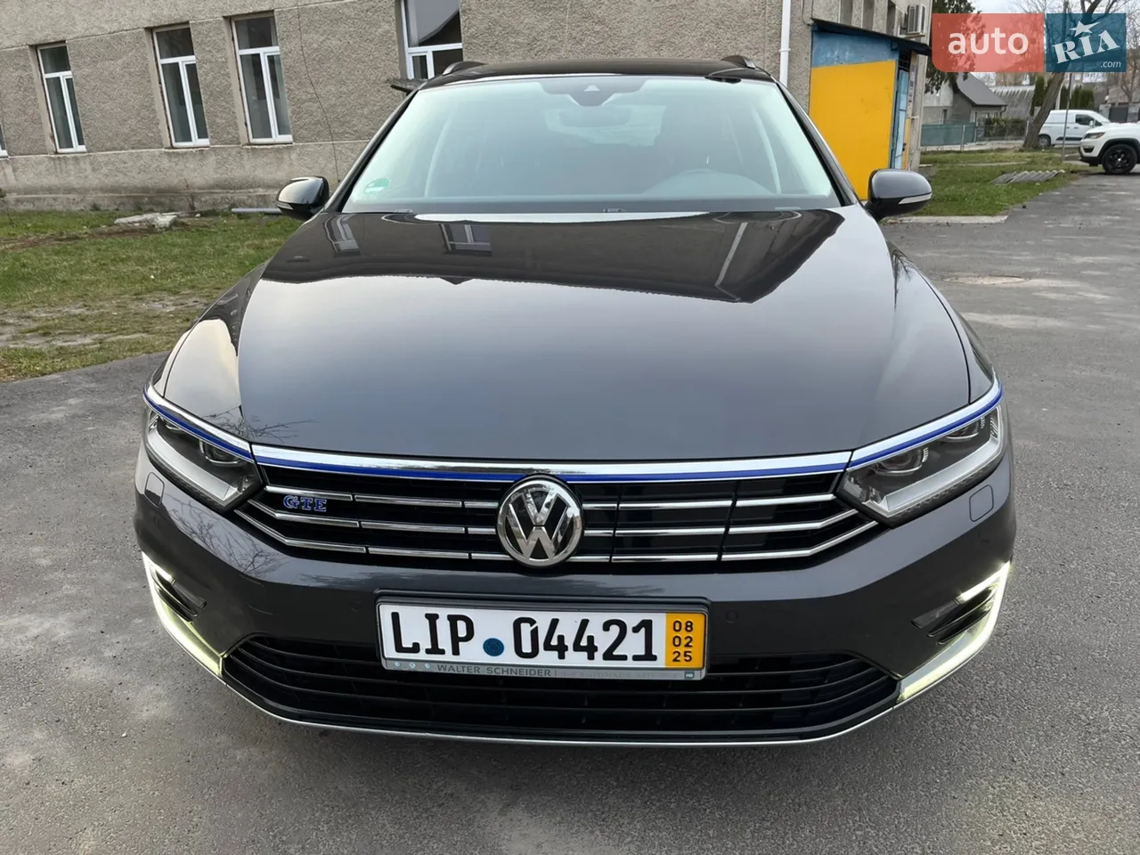 2017 Volkswagen Passat - мініатюра 18