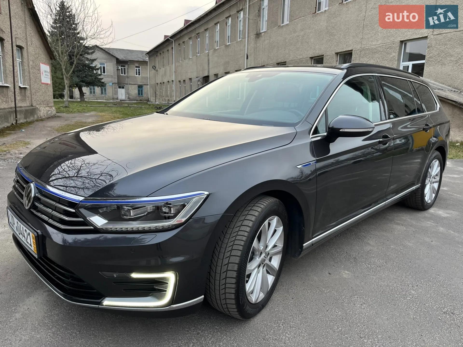 2018 Volkswagen Passat - мініатюра 2