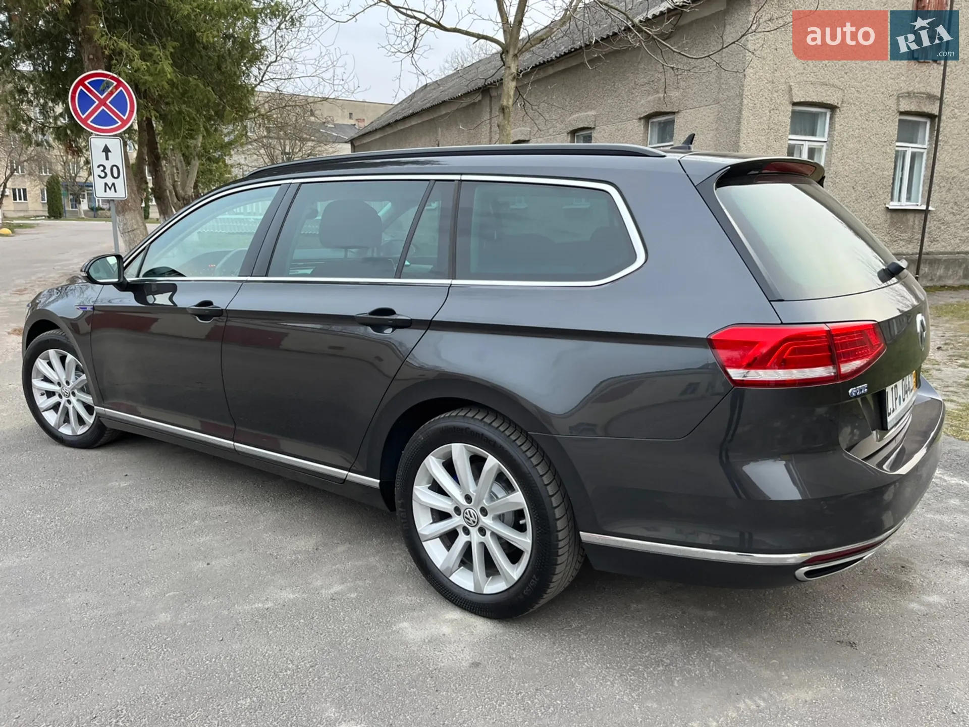 2018 Volkswagen Passat - мініатюра 4