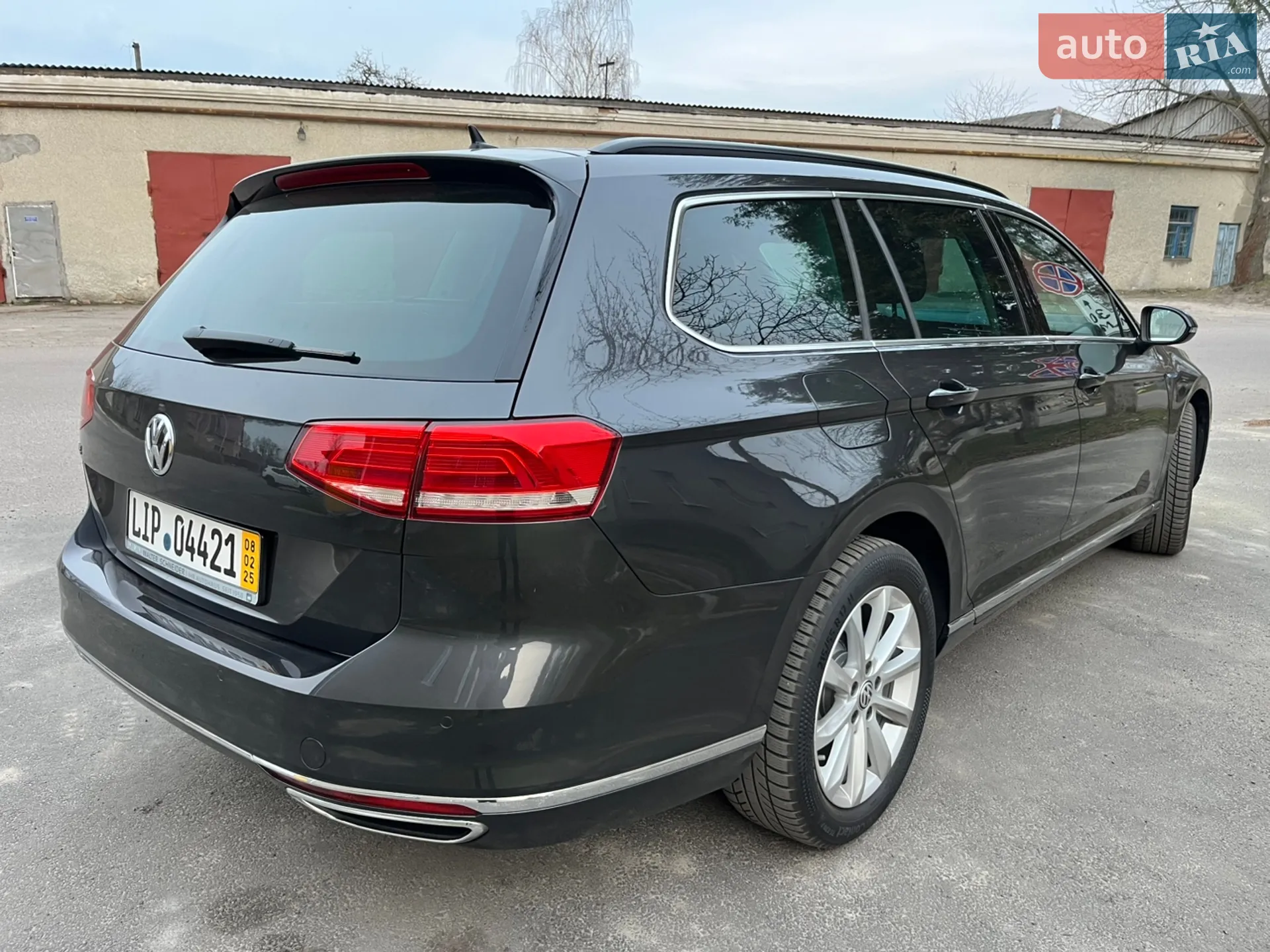 2018 Volkswagen Passat - мініатюра 6