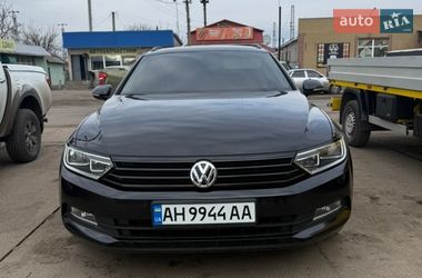 Універсал Volkswagen Passat 2014 в Краматорську