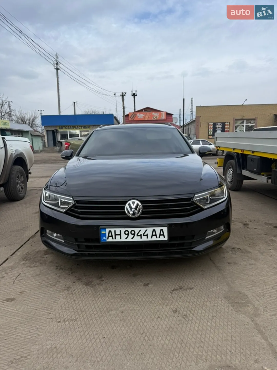 2014 Volkswagen Passat - фото 1