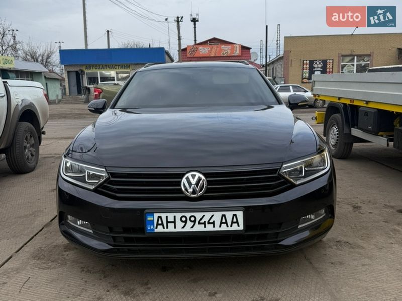 Volkswagen Passat 2014