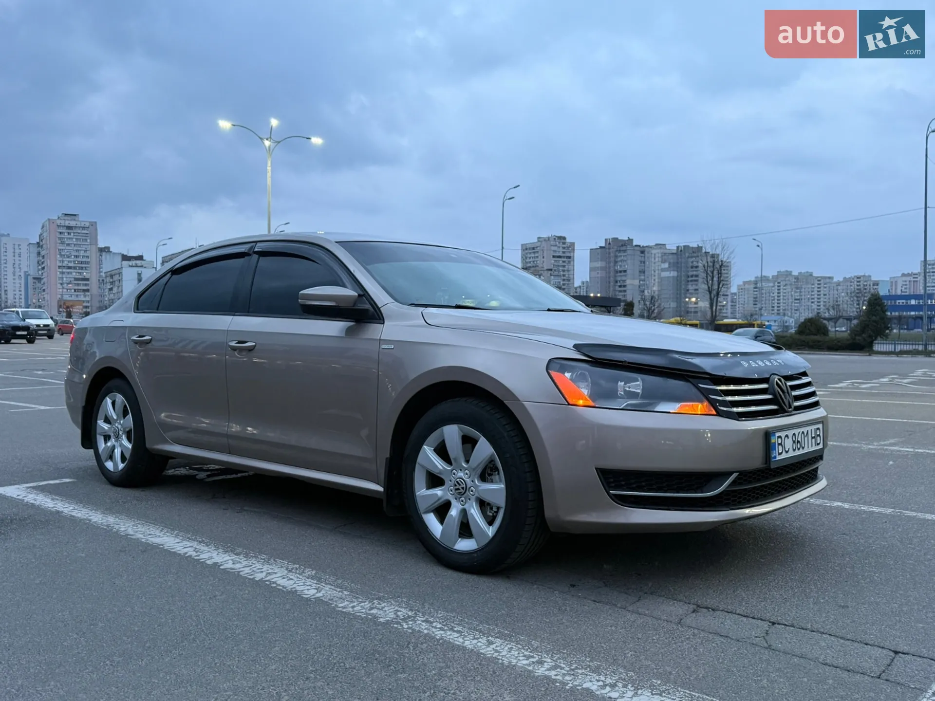 2014 Volkswagen Passat - мініатюра 2